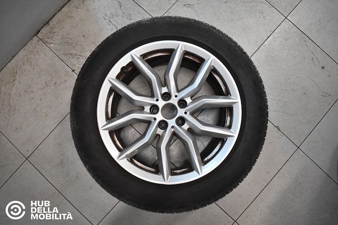 BMW X5 xDrive30d 48V Business